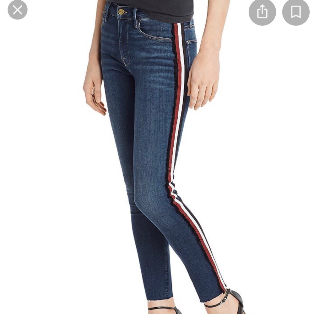 FRAME Denim Le Skinny Size 29